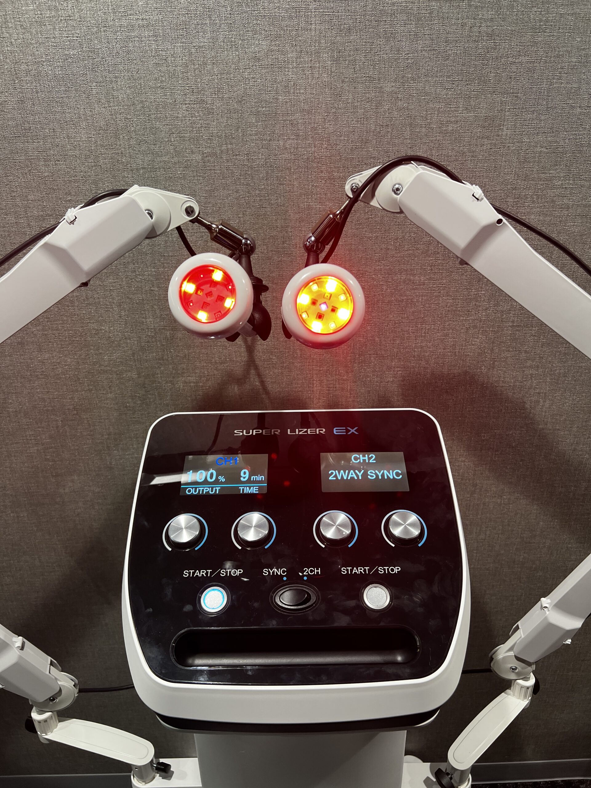 低出力レーザー治療（LLLT）とは？