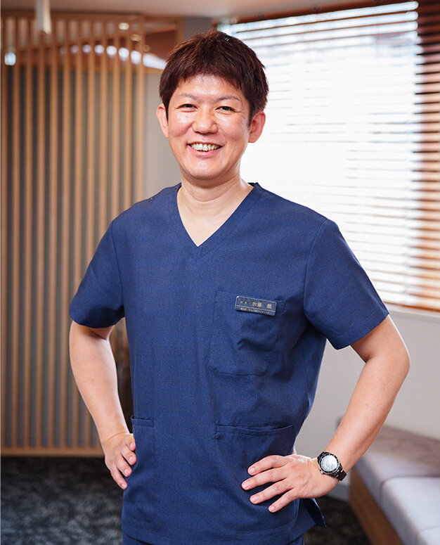 院長 加藤 類
