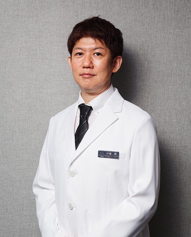 院長 加藤 類