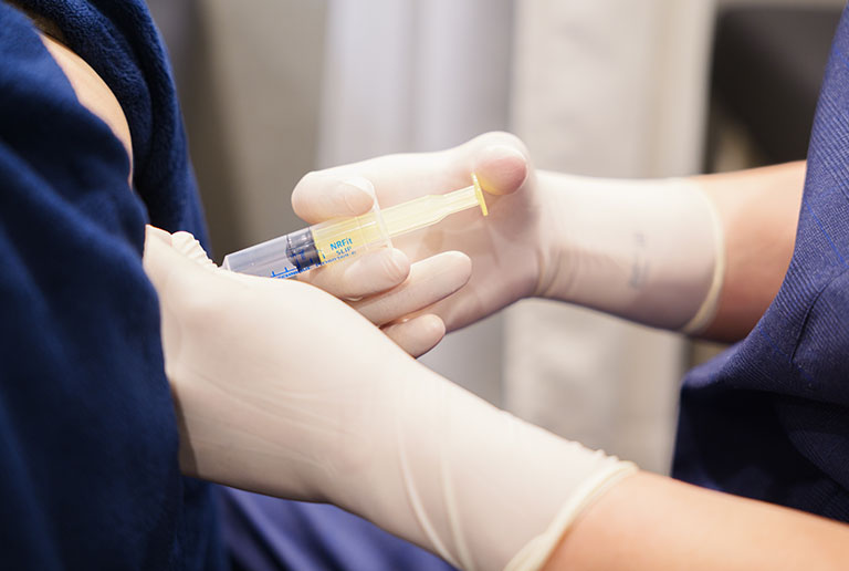 硬膜外ブロック