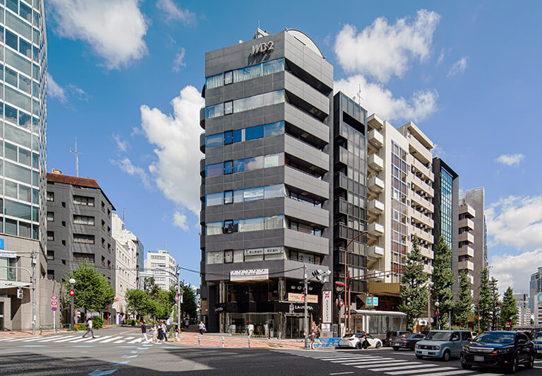 クリニック外観