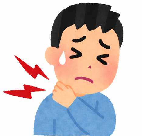 「頚椎症（けいついしょう）」ってどんな病気？