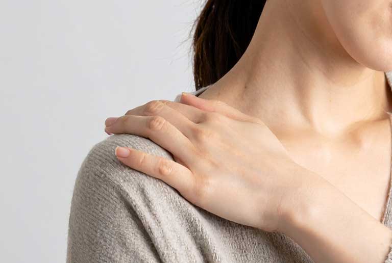 四十肩・五十肩