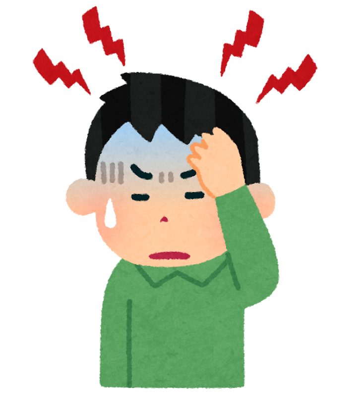ペインクリニックでできる頭痛治療
